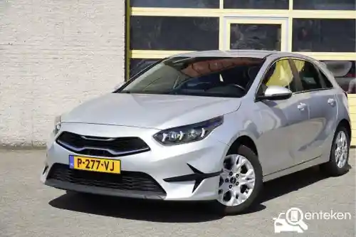 KIA Ceed 1.0 T-GDI 2022