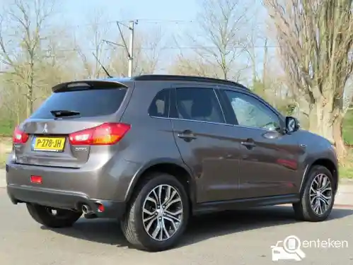 Mitsubishi ASX 1.6 ClearTec 2016