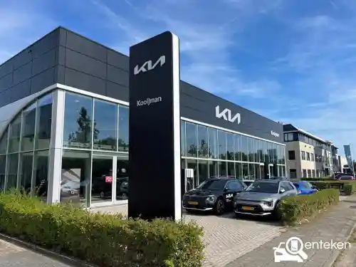 KIA Sportage 1.6 T-GDI 2022