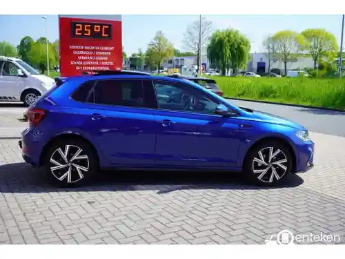 VW Polo 1.0 TSI OPF 2021