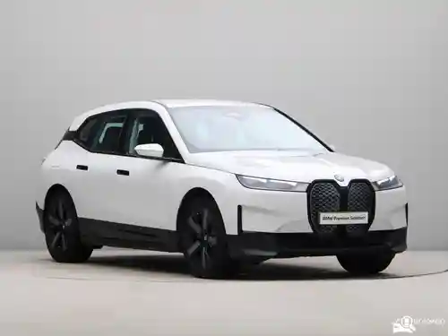 BMW iX xDrive40 2022