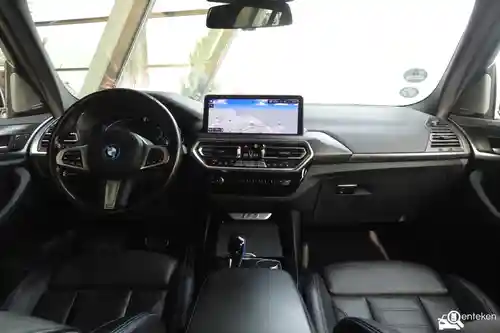 BMW iX3 2022