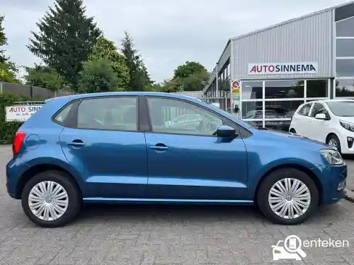 VW Polo 1.2 TSI BMT 2015