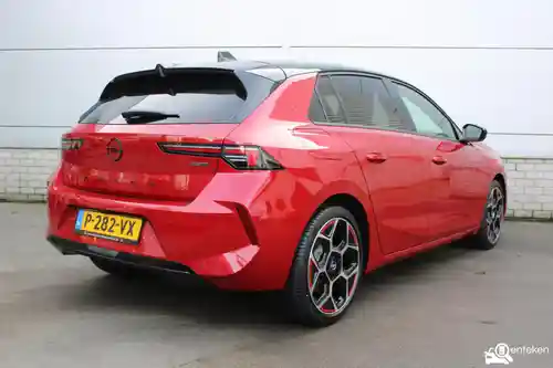 Opel Astra 1.6 Turbo Hybrid 2022