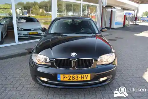 BMW 116i 2009