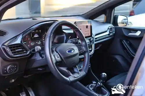 Ford Fiesta 1.0 EcoBoost 2019