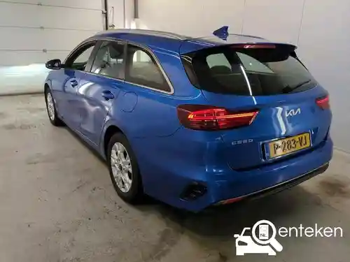 KIA Ceed Sportswagon 1.0 T-GDI 2022