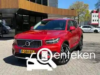 Volvo XC40 Recharge Plug-in Hybrid T4 2022