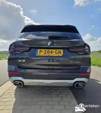 BMW X3 xDrive20i 2022