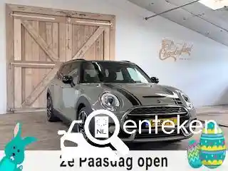 MINI Clubman Cooper S 2019