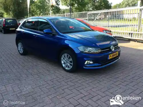VW Polo 1.6 TDI SCR 2019