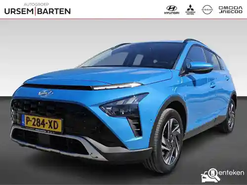 Hyundai Bayon 1.0 T-GDI 48-Volt-Mildhybrid 2022