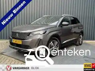 Peugeot 3008 1.2 PureTech 130 2021
