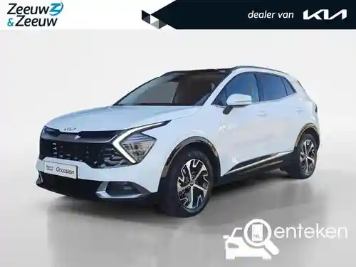 KIA Sportage 1.6 T-GDI 2022