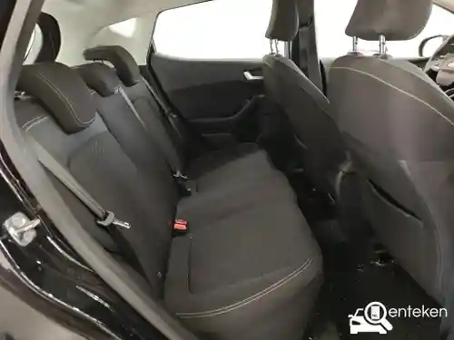 Ford Fiesta 1.0 EcoBoost Hybrid 2022