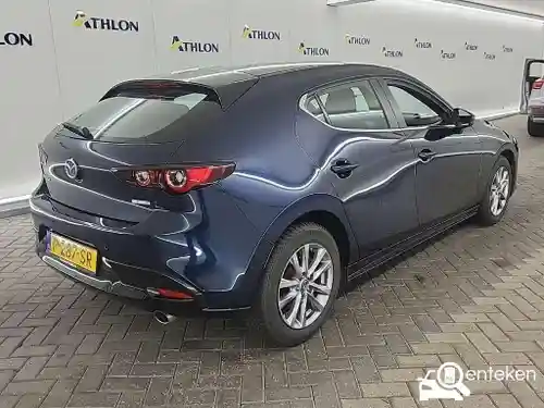 Mazda 3 2.0 e-SKYACTIV-G M Hybrid 2022