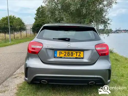 Mercedes-Benz A 200 2013