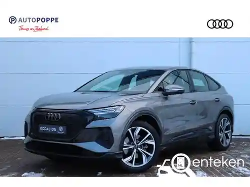 Audi Q4 Sportback 35 e-tron 2022