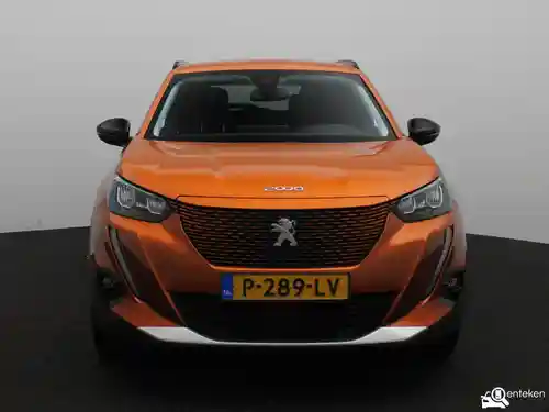 Peugeot e-2008 2022