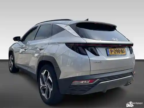 Hyundai Tucson 1.6 T-GDI Hybrid 2022