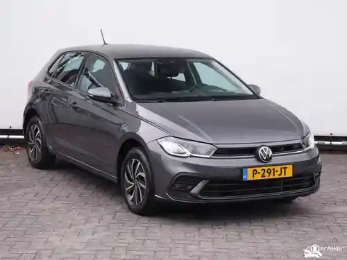 VW Polo 1.0 TSI OPF 2022