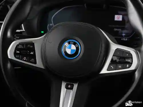 BMW iX3 2022