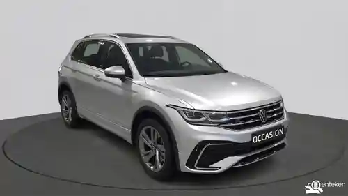 VW Tiguan 1.4 eHybrid OPF 2022