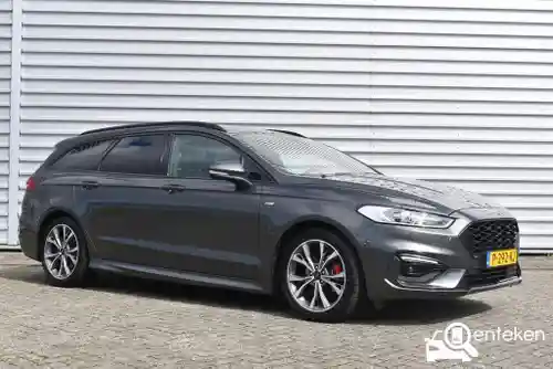 Ford Mondeo Turnier 2.0 Hybrid 2021