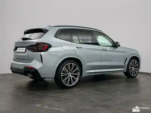 BMW X3 xDrive30e 2021
