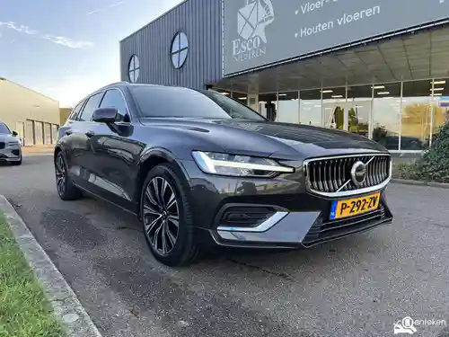 Volvo V60 B3 2022