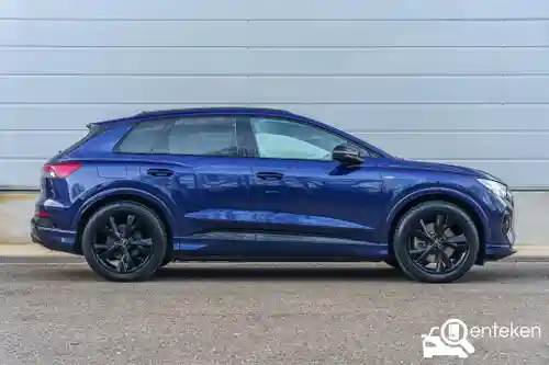 Audi Q4 40 e-tron 2022