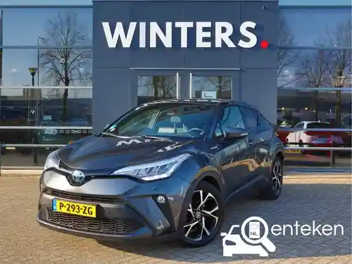Toyota C-HR 1.8 Hybrid 2021