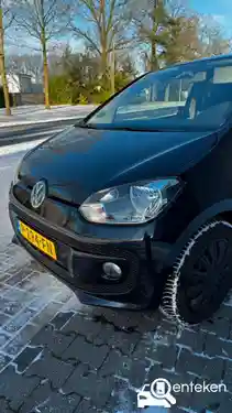 VW up! 1.0 2012