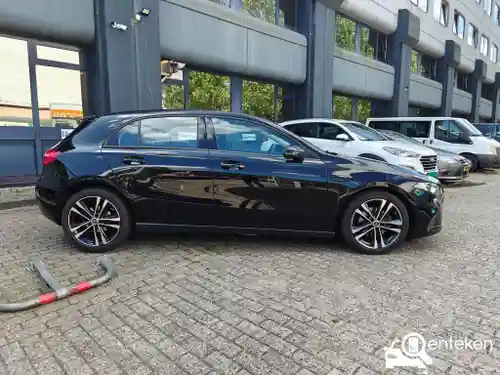 Mercedes-Benz A 200 2018
