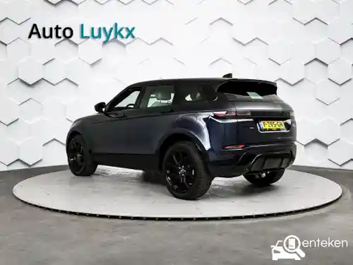 Land Rover Range Rover Evoque P300e 2021