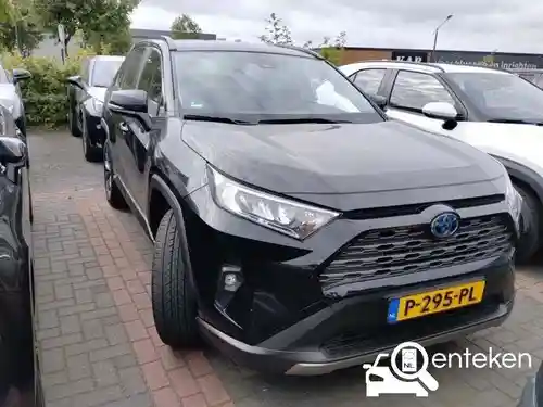 Toyota RAV4 2.5 Hybrid 2022