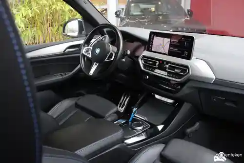 BMW iX3 2022
