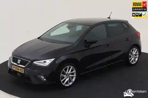 SEAT Ibiza 1.0 TSI 2022