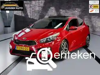 KIA pro_cee´d GT 2016