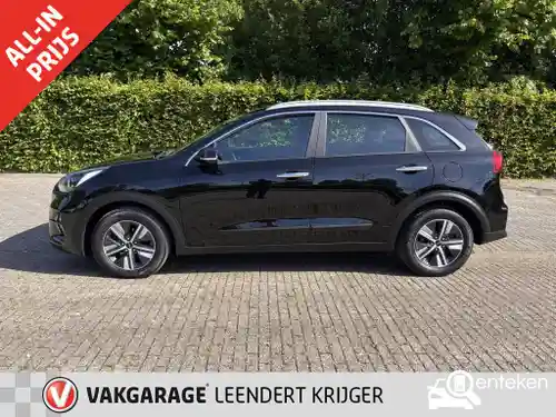 KIA Niro 1.6 GDI Hybrid 2022