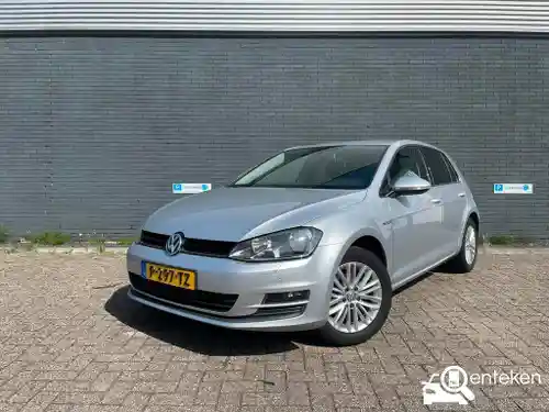 VW Golf 1.2 TSI BMT 2014