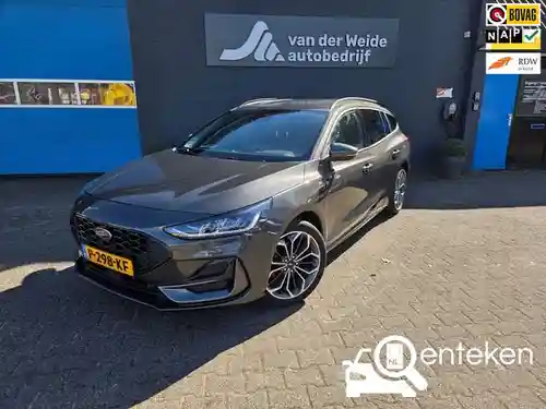 Ford Focus Turnier 1.0 EcoBoost Hybrid 2022