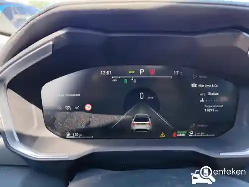 Lynk & Co 01 1.5TD PHEV 2022