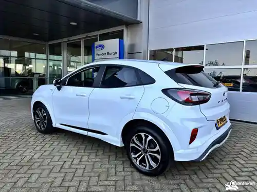 Ford Puma 1.0 EcoBoost Hybrid 2022