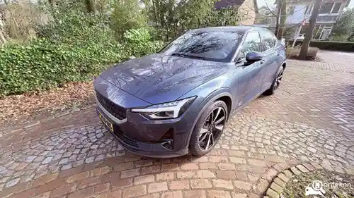 Polestar 2 Long Range Dual Motor 78 kWh 2020