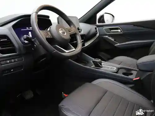 Nissan Qashqai 1.3 DIG-T MHEV 2022