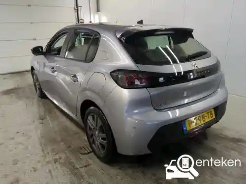 Peugeot 208 1.2 PureTech 100 2022