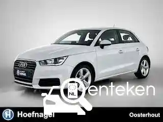 Audi A1 Sportback 1.0 TFSI ultra 2017