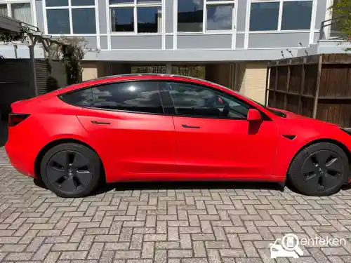 Tesla Model 3 Performance 2021