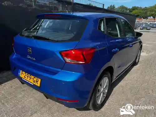 SEAT Ibiza 1.0 TSI 2022
